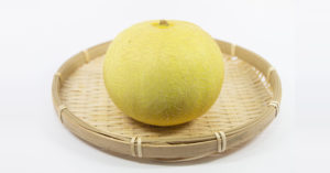 ころたんメロンの収穫方法