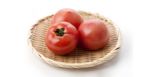 トマトを常温で追熟する方法